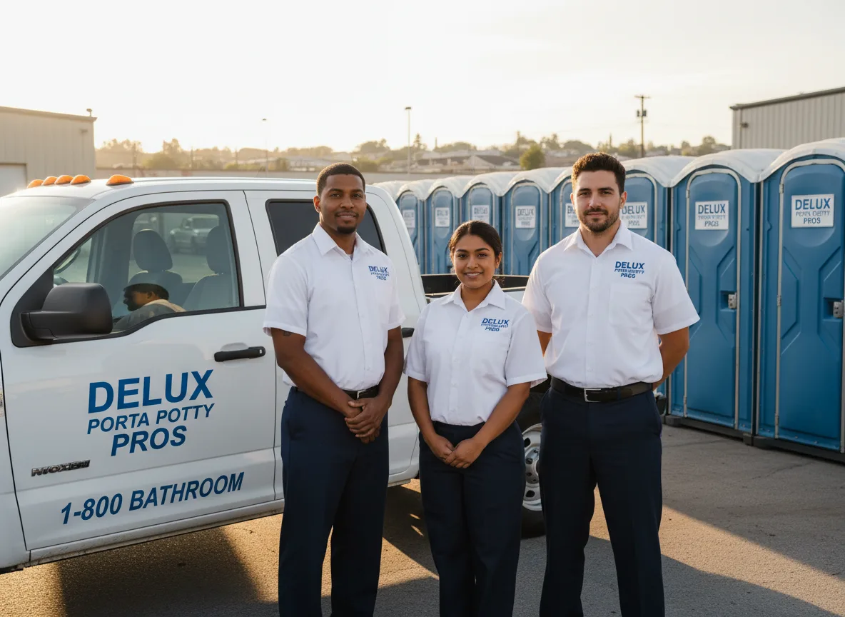 Long-Term Portable Toilet Rental company in Red House, VA