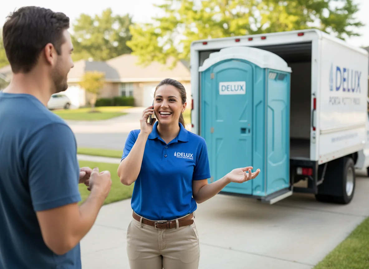 Long-Term Portable Toilet Rental Red House, VA FAQs